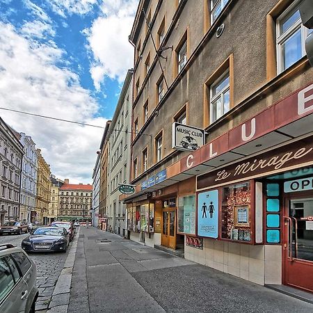 Apartment Lublanska 48 Praha Eksteriør bilde