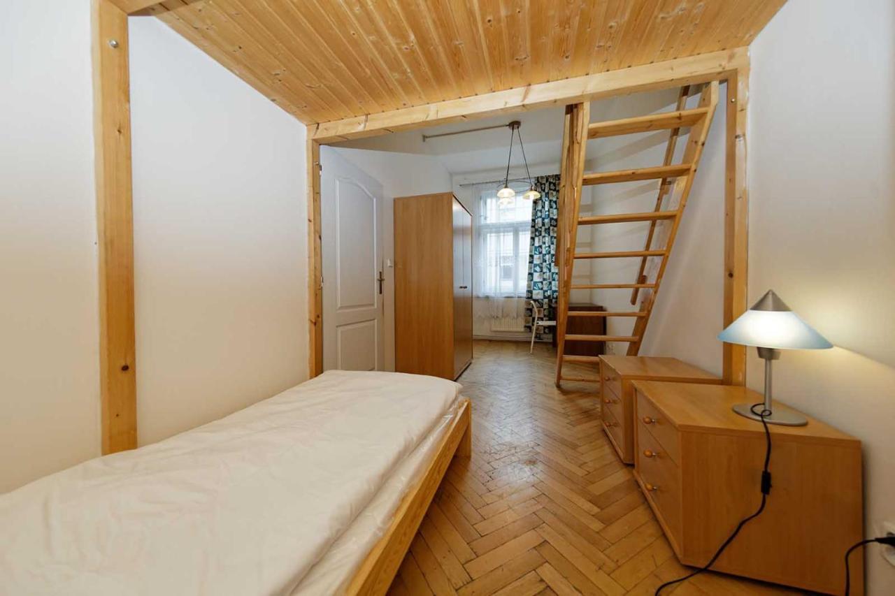 Apartment Lublanska 48 Praha Eksteriør bilde