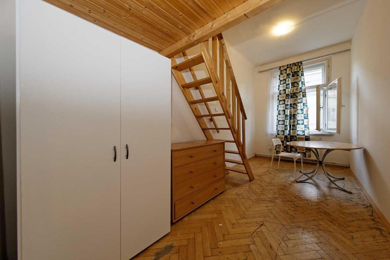 Apartment Lublanska 48 Praha Eksteriør bilde