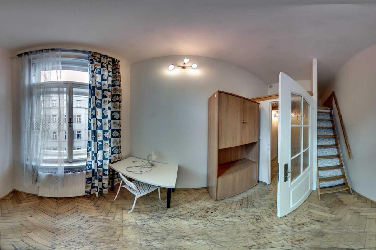 Apartment Lublanska 48 Praha Eksteriør bilde