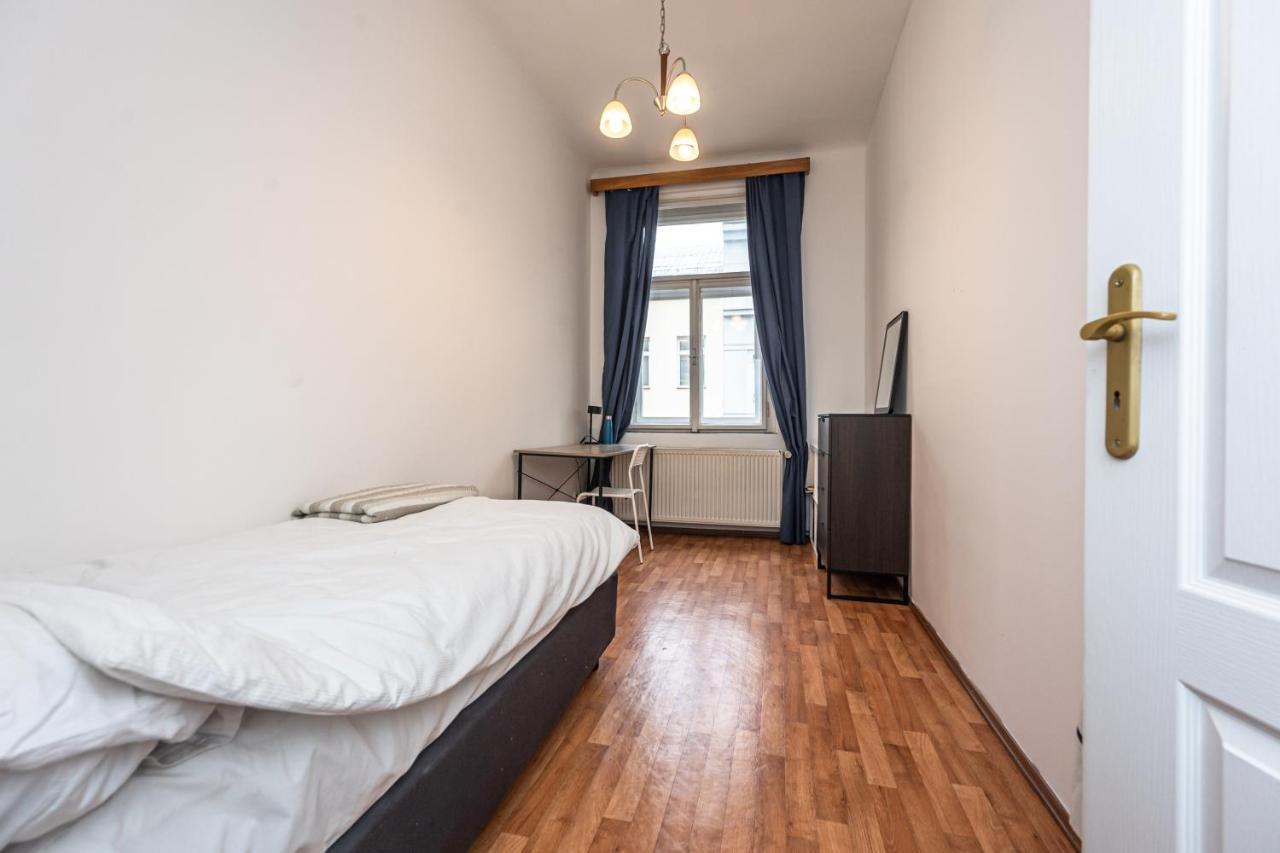 Apartment Lublanska 48 Praha Eksteriør bilde
