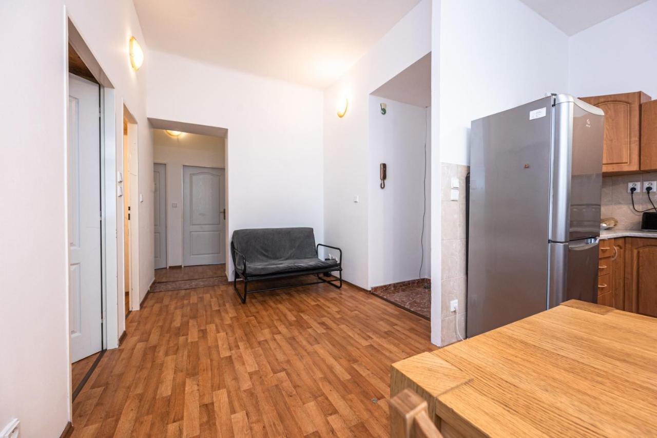 Apartment Lublanska 48 Praha Eksteriør bilde