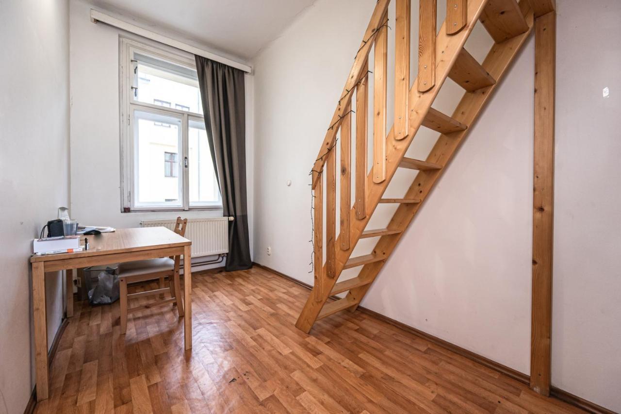 Apartment Lublanska 48 Praha Eksteriør bilde