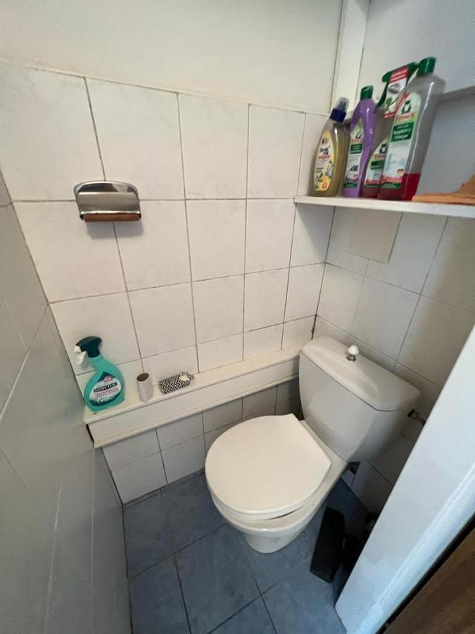 Apartment Lublanska 48 Praha Eksteriør bilde