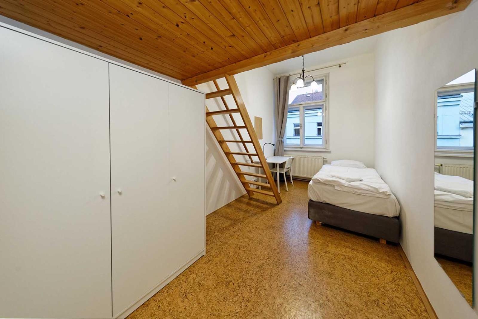Apartment Lublanska 48 Praha Eksteriør bilde