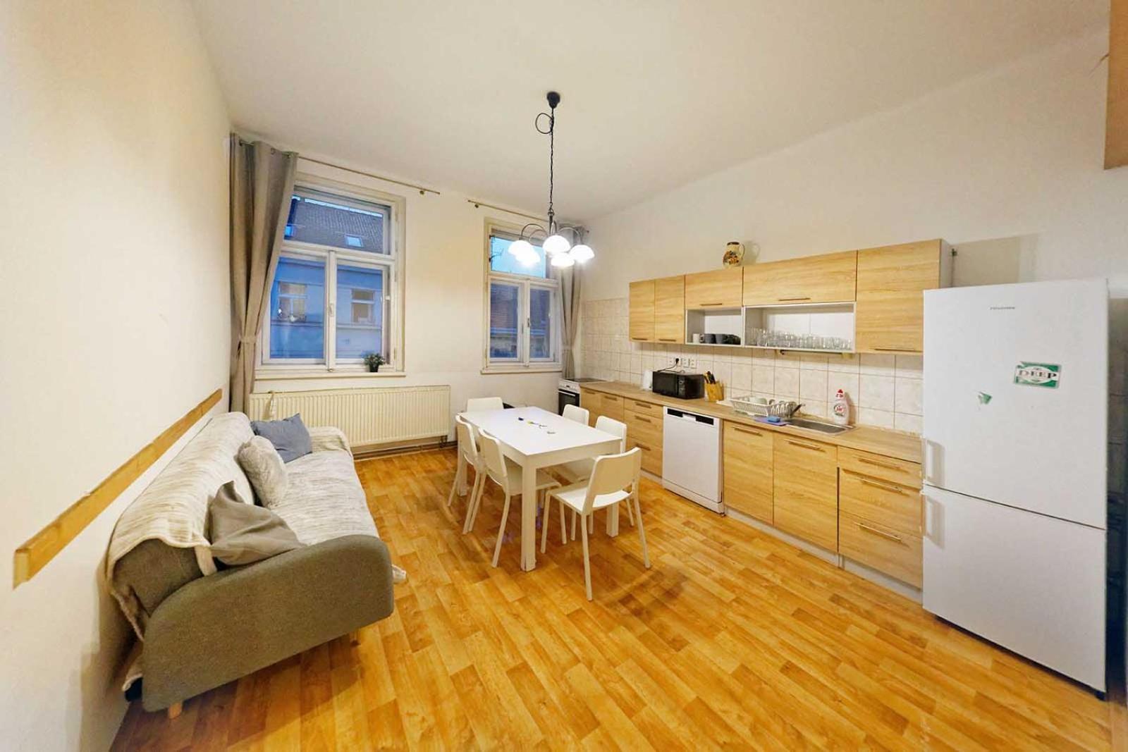 Apartment Lublanska 48 Praha Eksteriør bilde