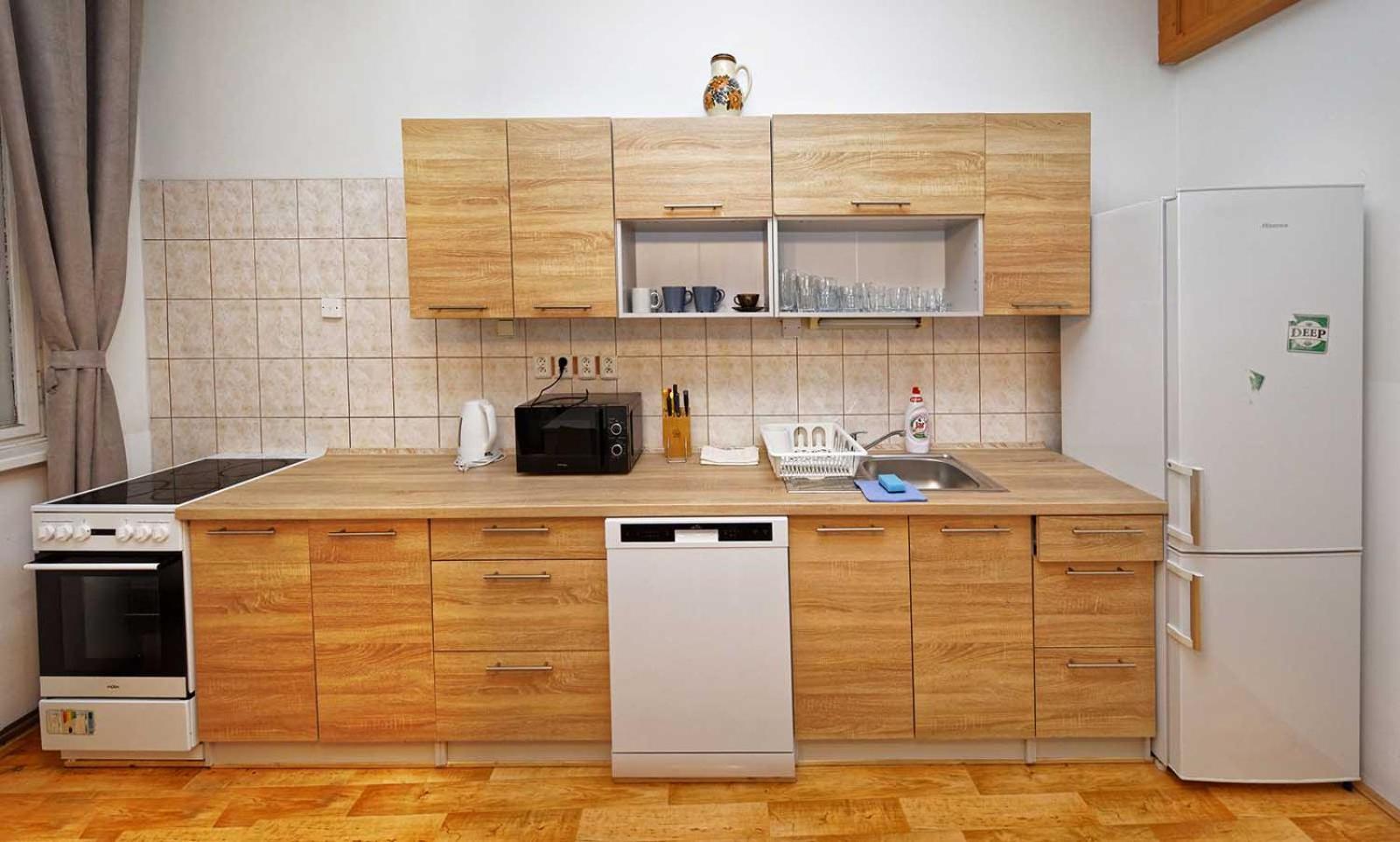 Apartment Lublanska 48 Praha Eksteriør bilde