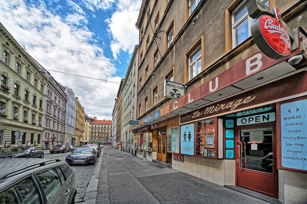 Apartment Lublanska 48 Praha Eksteriør bilde