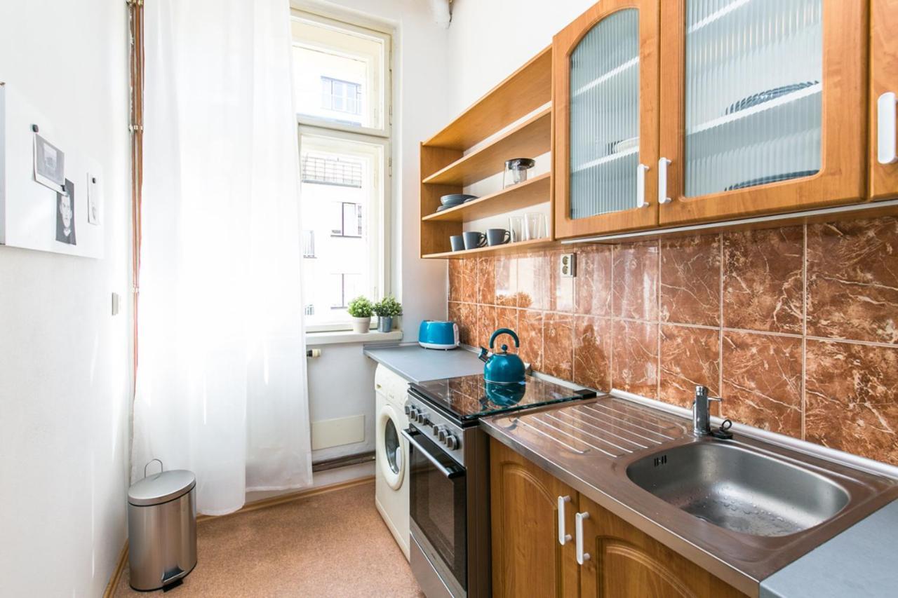 Apartment Lublanska 48 Praha Eksteriør bilde