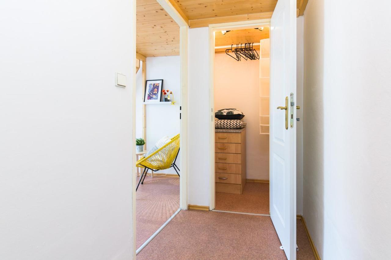 Apartment Lublanska 48 Praha Eksteriør bilde