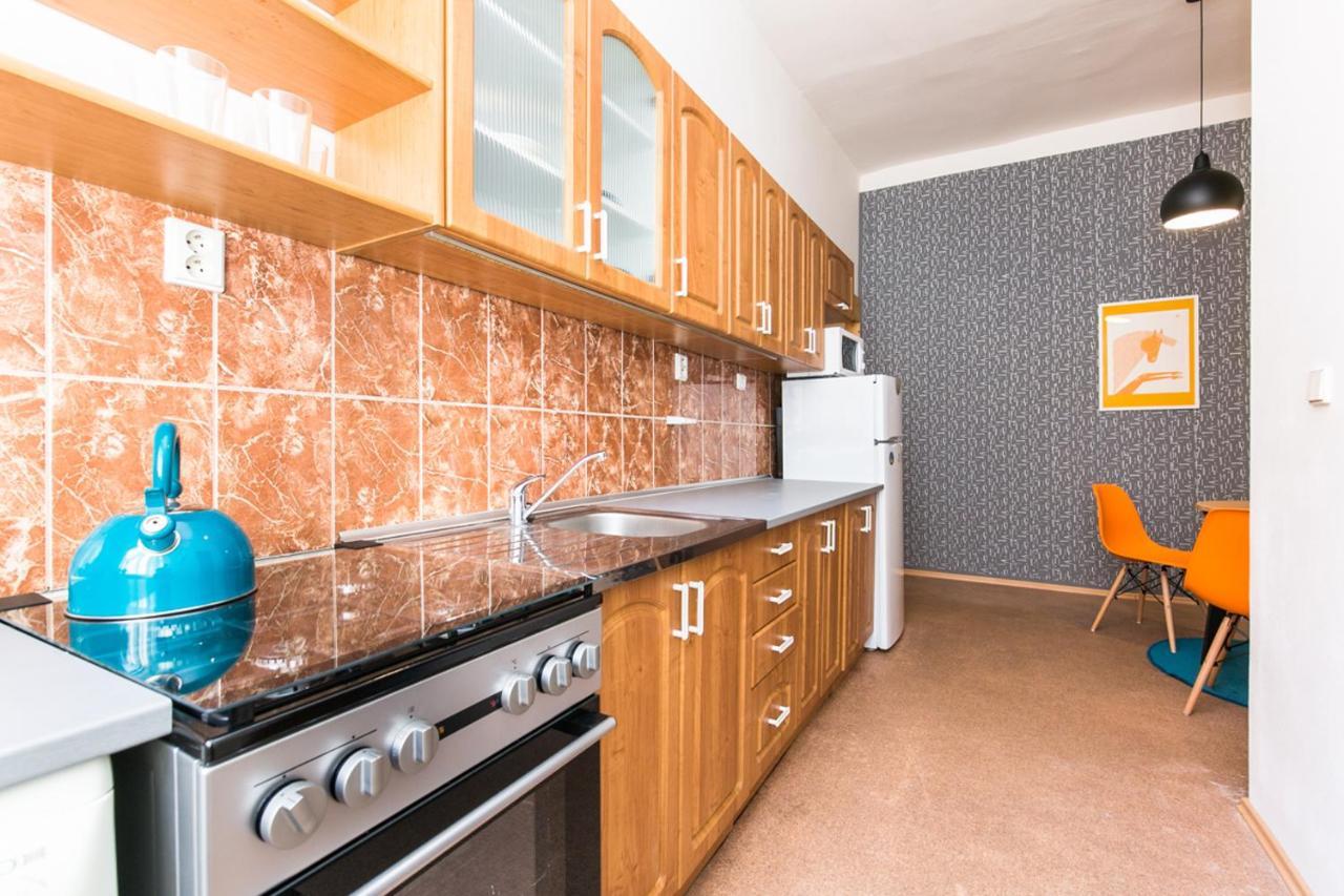 Apartment Lublanska 48 Praha Eksteriør bilde